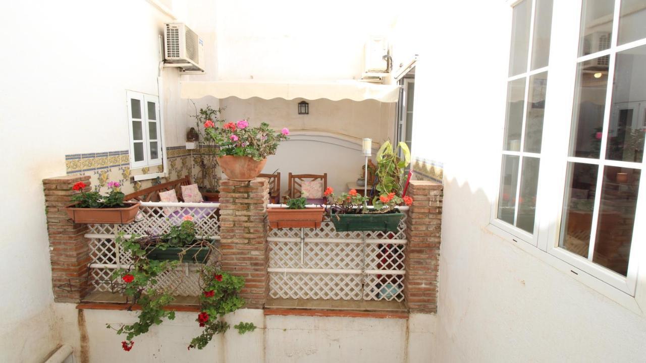 Del Parque Flats Alamos Terraza Málaga Exterior foto