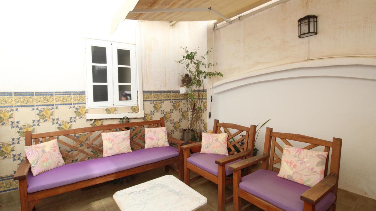Del Parque Flats Alamos Terraza Málaga Exterior foto
