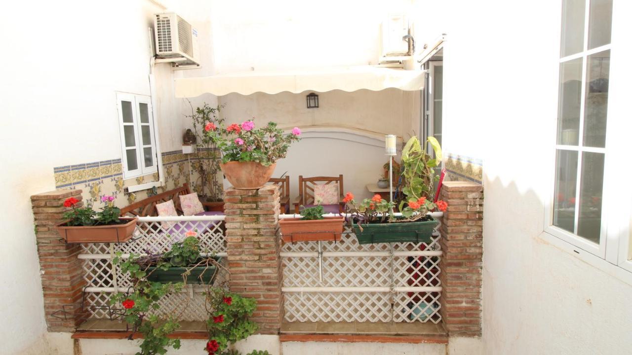 Del Parque Flats Alamos Terraza Málaga Exterior foto