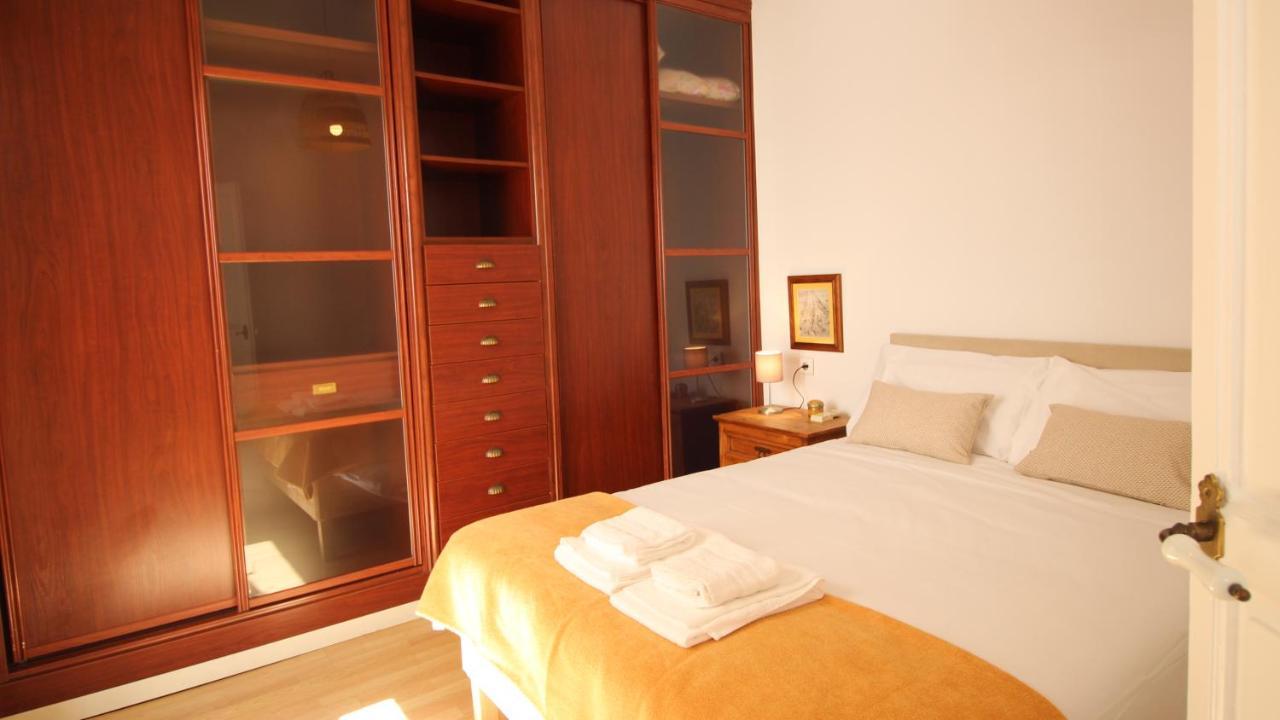 Del Parque Flats Alamos Terraza Málaga Exterior foto
